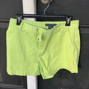 Polo Ralph Lauren shorts
